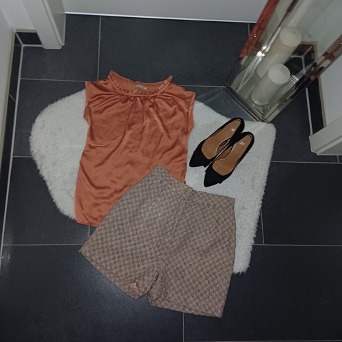 Neu set outfit kariert - outfit, 36