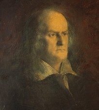 Willi Schmid Männerporträt