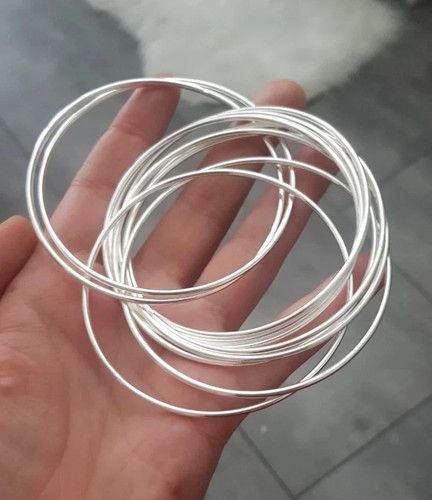 Edles manschetten armband 925 - manschetten,