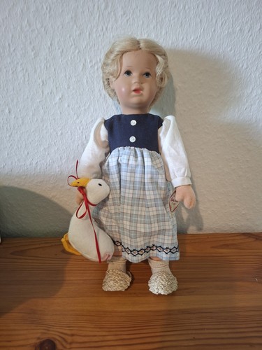 Käthe kruse puppe - käthe,