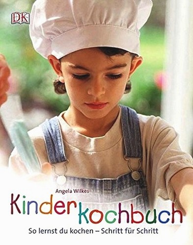 Kinderkochbuch lernst du - so,