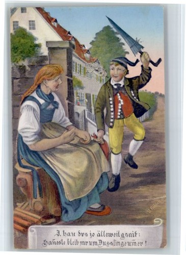 Dusslingen hanesle kuenstler - dusslingen,