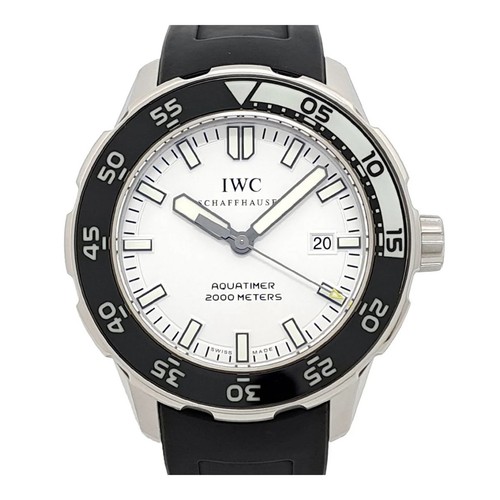 Iwc aquatimer automatic 2000 - aquatimer,