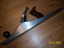 Antiker Hobel Eisen wie