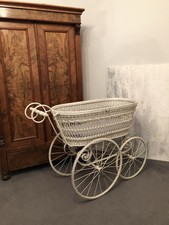 Antiker kinderwagen 1900 - antiker,