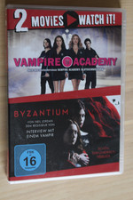 2 In 1- Vampire Academy/ Byzantium,2-DVD-Set