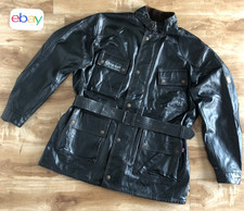 Belstaff  PANTHER leather