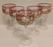 Bohemia Champagner Schalen -