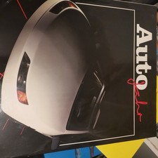 Auto-Jahr Nr. 35 1987/88