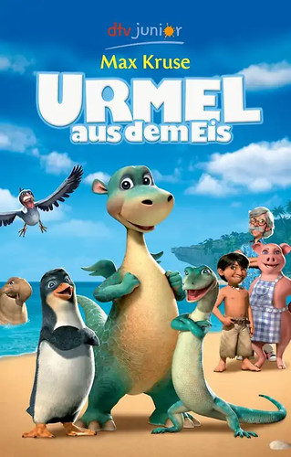Urmel aus dem eis - urmel,