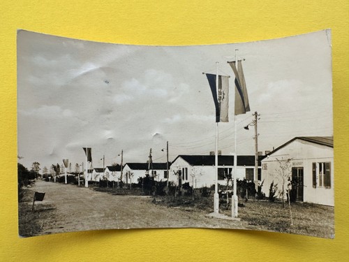 Glowe foto 1960 - glowe,