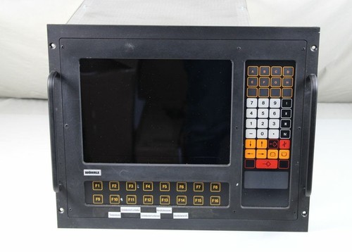 Wöhrle tft controller - tft,