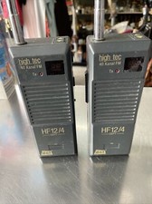 Cb Funkgeräte  DNT  HF12 /4 - 2 Stück Vintage 