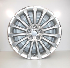 Audi Original Alufelge 9x19 ET33 A8 S8 Quattro 4H 2010 2017 silber 4H0601025AQ