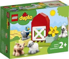LEGO DUPLO 10949 Tierpflege auf dem Bauernhof