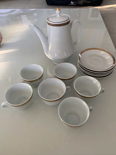 Ddr kaffeeservice - ddr,