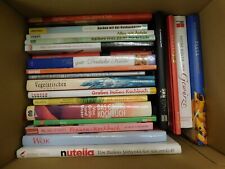 23 Bücher Kochbücher