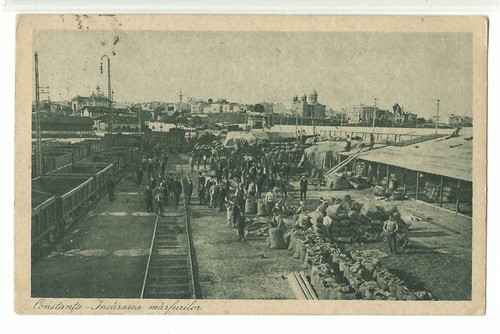 Constanta incararea marfurilor - constanta,