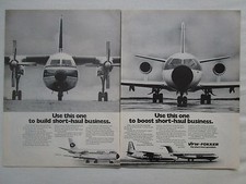 1/1975 PUB VFW FOKKER FLUGZEUG