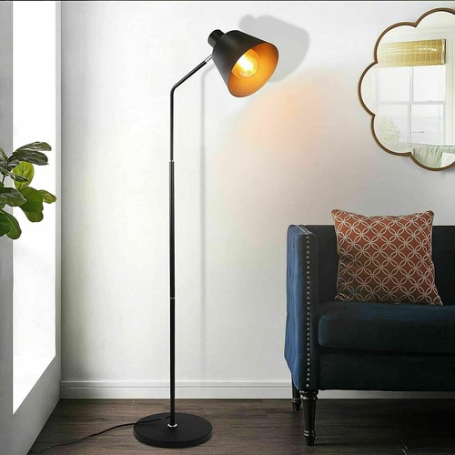 Zmh stehleuchte led stehlampe - stehleuchte,