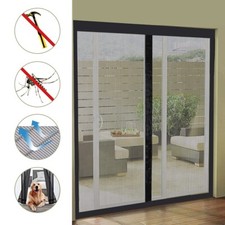 200x220 cm Insektenschutz Tür