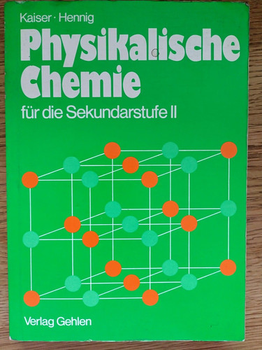 Kaiser henning physikalische - kaiser,