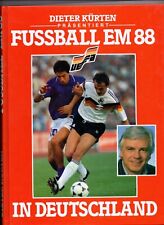 Buch Fußball-Europameisterschaft 1988 in Deutschland