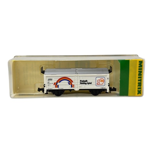 Spur minitrix - n, ·