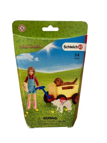 Schleich farm world 42543 - 42543, |