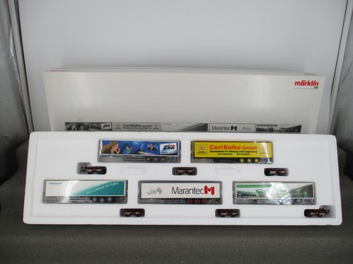 Märklin spur 48045 - märklin, h0