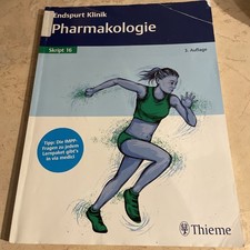 Endspurt Klinik Pharmakologie Thieme