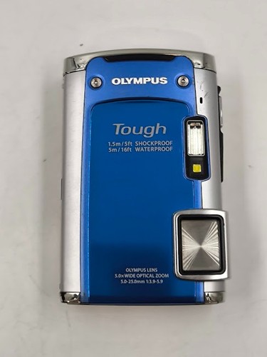 Olympus tough 610 0mp - olympus, 14.0mp