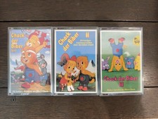 Chack der Biber - Video 8 - VMP - Glasbox - Keine VHS