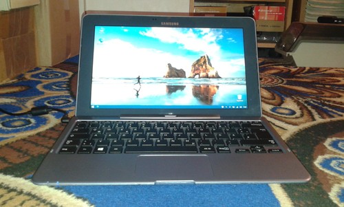 Samsung xe500t1c ativ smart - ativ, pc