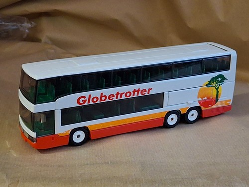 Siku 3814 doppeldecker - k-71,