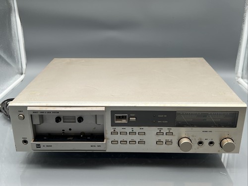 Dual c822 stereo cassetten - c822,