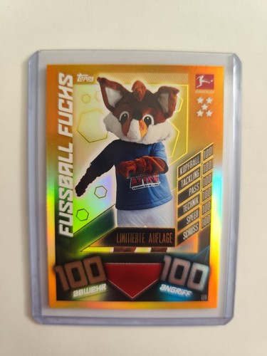 Match attax bundesliga 20 - match,