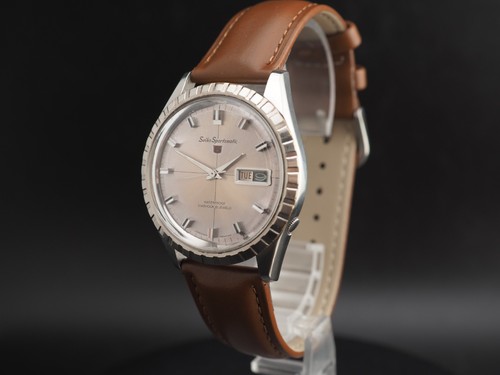 Vintage 1965 seiko - vintage, sportsmatic