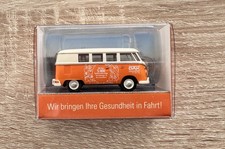 Wiking t1 bulli bus - 1:87, vw