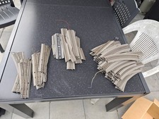 XXL KONVOLUT NR. 1/4 Roco Line H0 1:87 Gleis Schienen Weichen