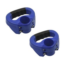 2X Rangiergriff für Stützrad
