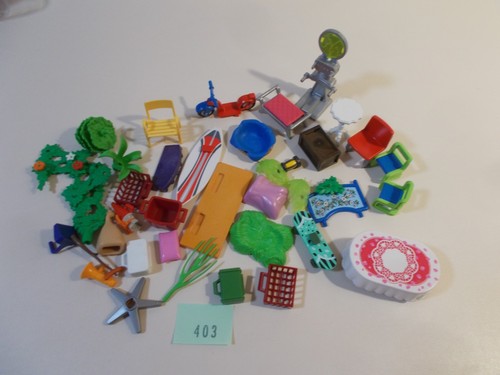 Playmobil konvolut - playmobil,