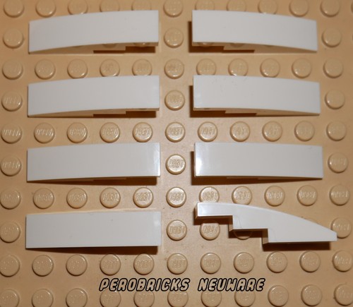 Lego bogen halbrund - 8,