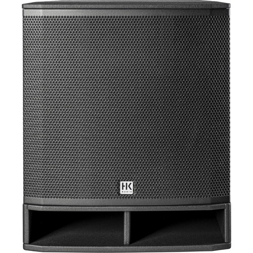 Audio portable sub 118 - hk, a
