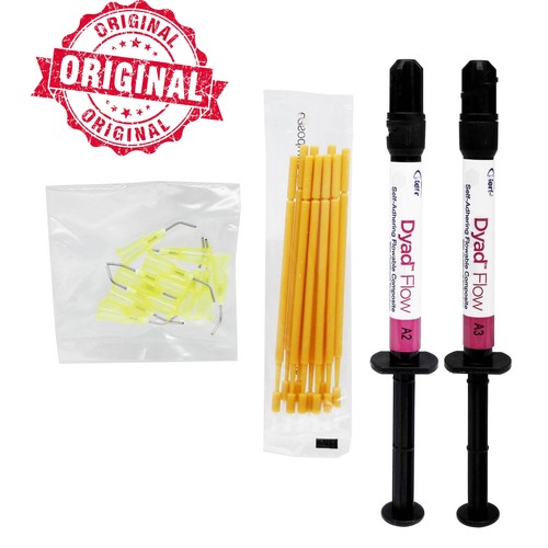 100 original dental dyad - original, kr
