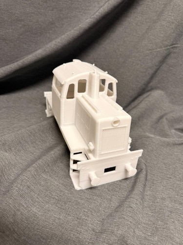 Spur 5 diesellokomotive - spur,