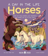 Horses - day, |