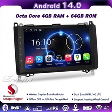 9"Qualcomm Autoradio Carplay