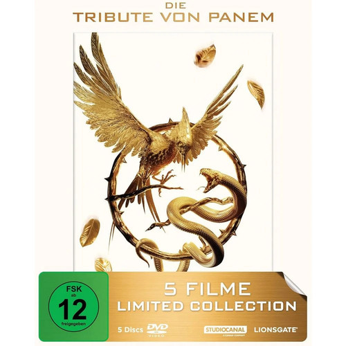 Die tribute von - die, panem