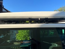  Dachzelt Autohome Columbus extra long / small 230cm lang / 130 cm breit 